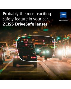 ZEISS DriveSafe Lenses Glare Cut