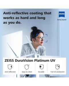 ZEISS Duravision Platinum UV