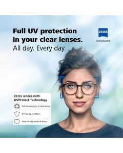 ZEISS Lenses with UVProtect Technology_LED