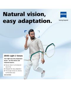 ZEISS Light 2 lenses - Men