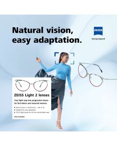 ZEISS Light 2 lenses_Women LED