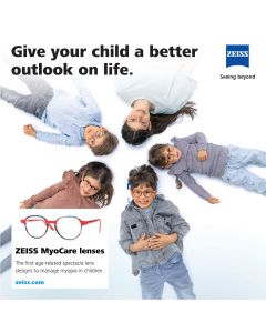 ZEISS MyoCare lenses Group Kids