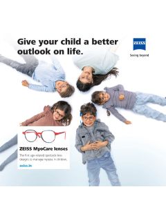 ZEISS MyoCare lenses Group Kids_LED