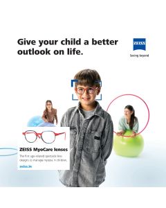 ZEISS MyoCare lenses Single Kid_LED