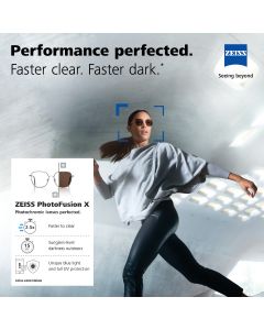 ZEISS PhotoFusion X Women Outdoor