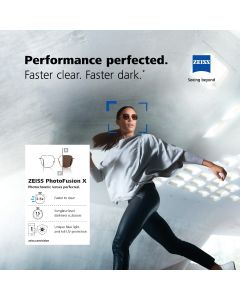 ZEISS PhotoFusion X Woman_LED