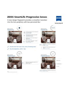 ZEISS SmartLife Progressive lenses_comparison_LED