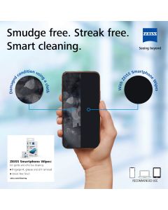 ZEISS Smartphone Wipes