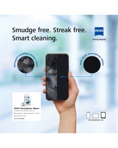 ZEISS Smartphone Wipes_LED